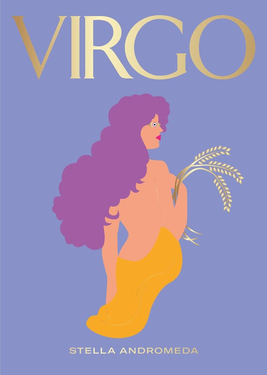 Virgo. Colección Signos del Zodíaco | ANDROMEDA STELLA