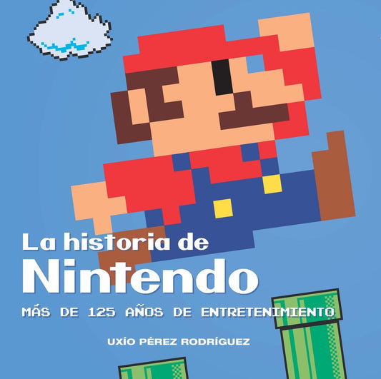 La historia de Nintendo | Uxio Perez Rodriguez