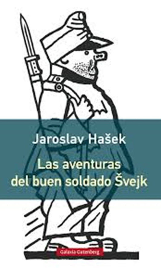 Aventuras del buen soldado Svejk | JAROSLAV HASEK