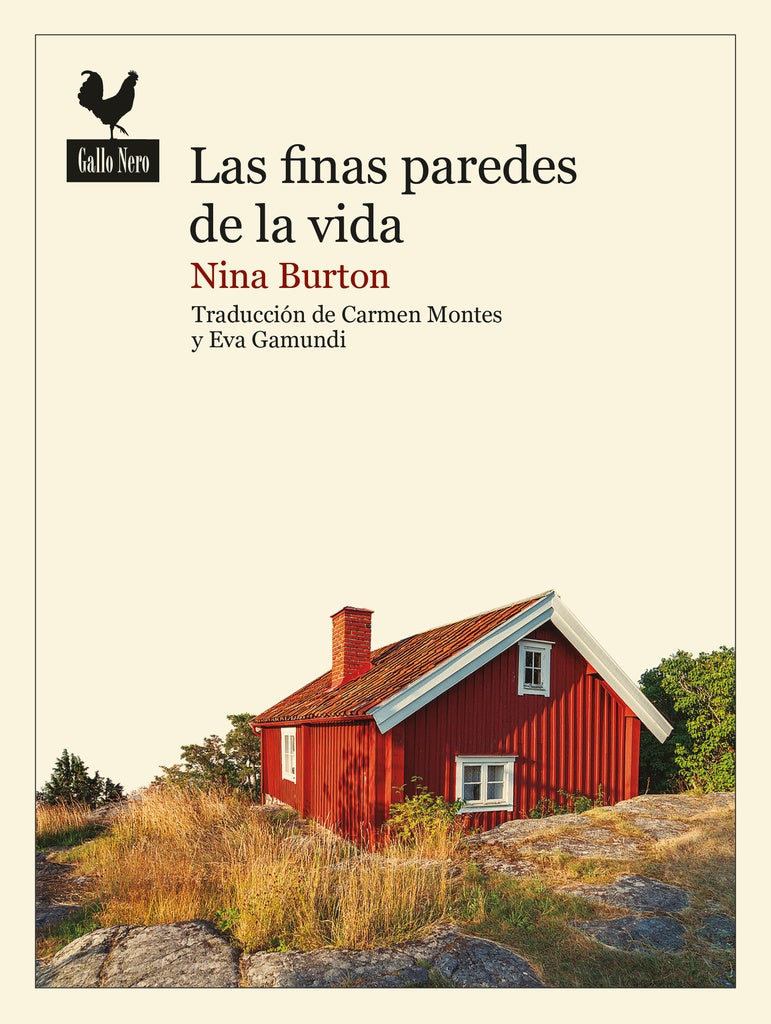 Las finas paredes de la vida | NINA BURTON