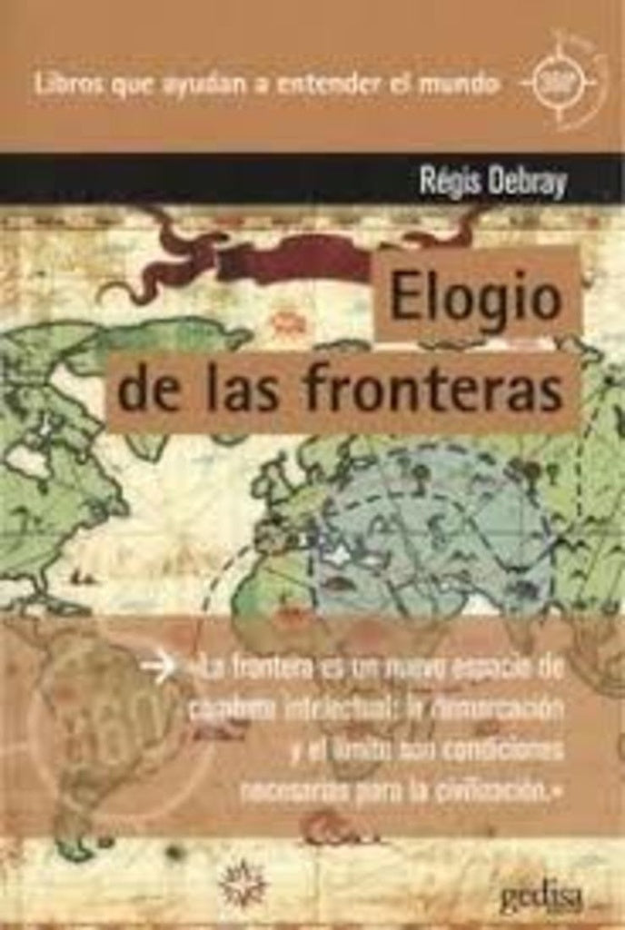 ELOGIO DE LAS FRONTERAS | SIN ASIGNAR