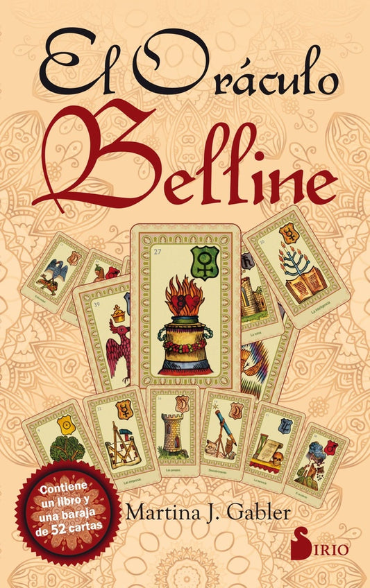El oráculo Belline | Martina J. Gabler