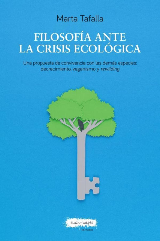 Filosofía ante la crisis ecológica | MARTA TAFALLA