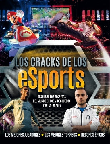 Los cracks de los eSports | Kevin Pettman