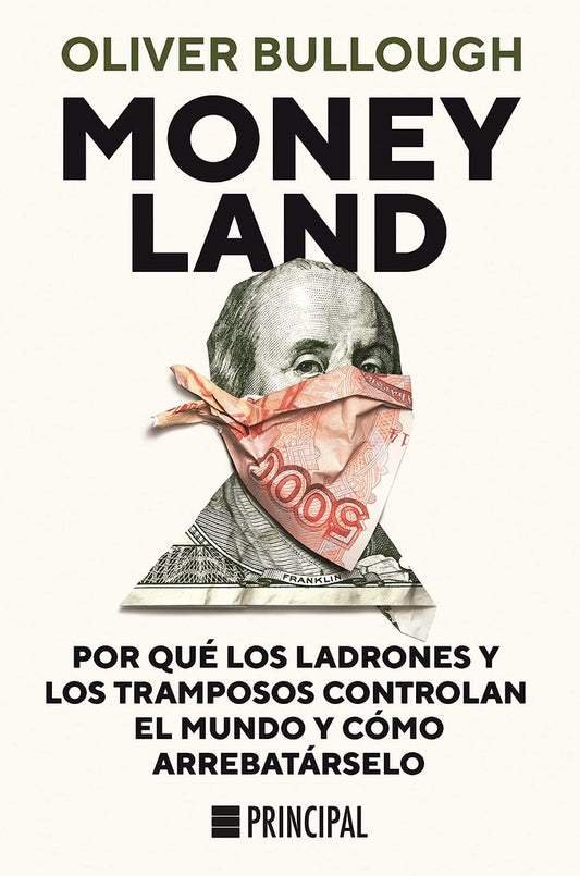 Moneyland | Oliver Boullough