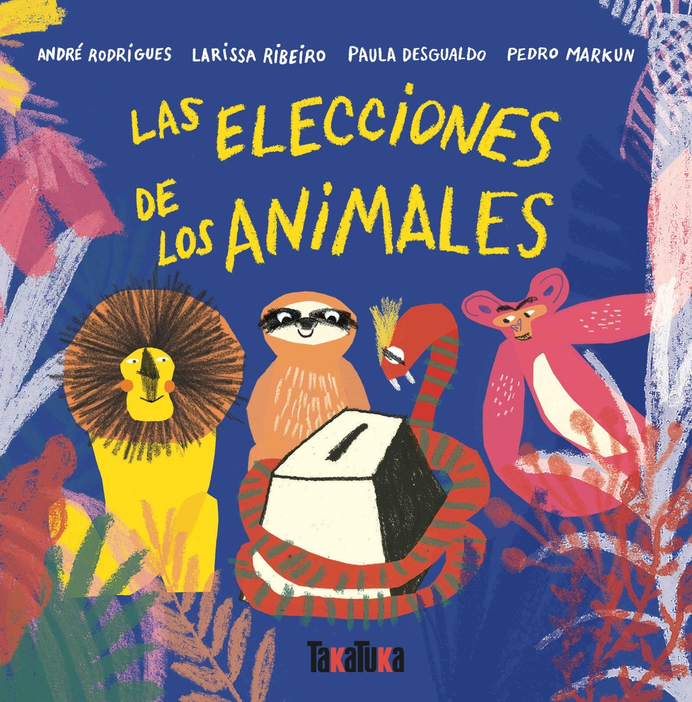 Las elecciones de los animales | Pedro Markun
