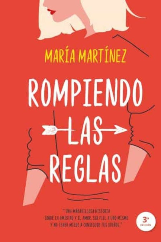 Rompiendo las reglas | María Martínez