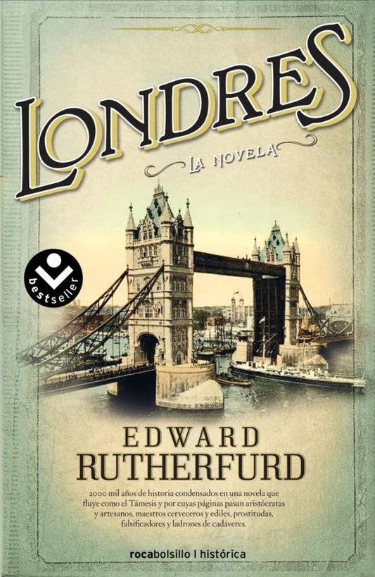 Londres | EDWARD RUTHERFURD