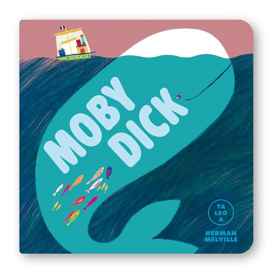 Moby Dick (Ya leo a) | Alma editorial