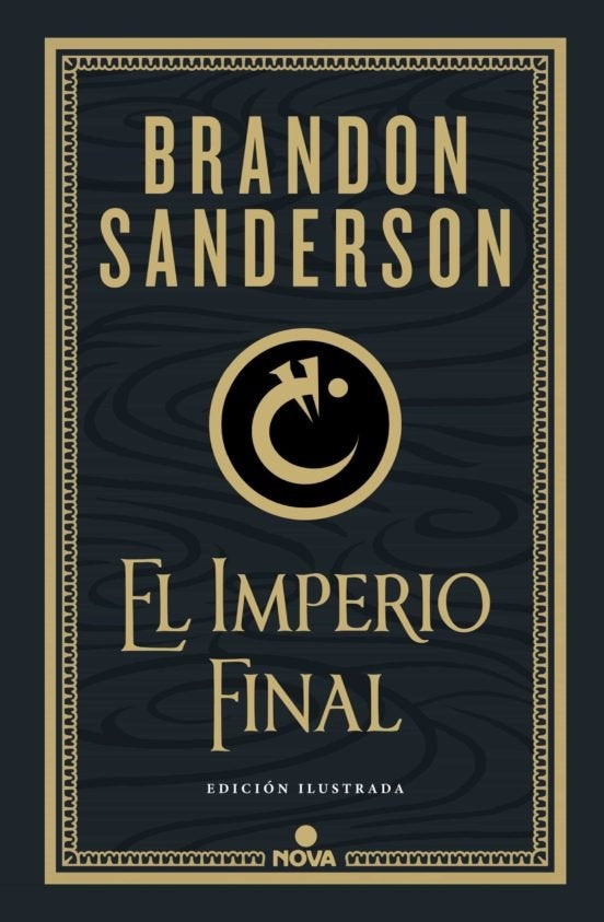 El Imperio Final. Nacidos de la Bruma (Mistborn) 1 | Brandon Sanderson