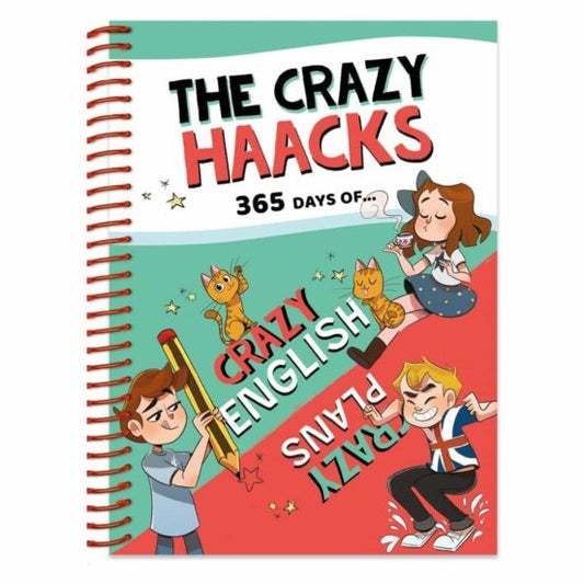 Agenda The Crazy Haacks y actividades en inglés | THE CRAZY HAACKS
