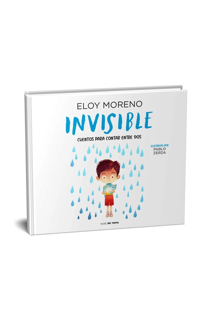 Invisible | ELOY MORENO