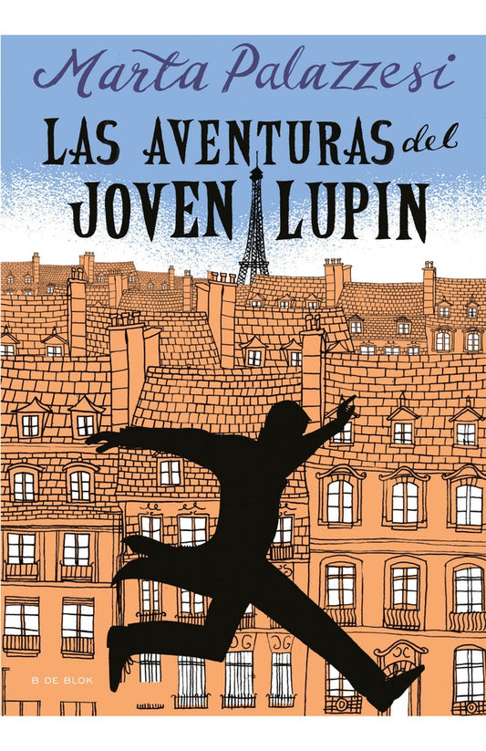 Las aventuras del joven Lupin | MARTA PALAZZESI