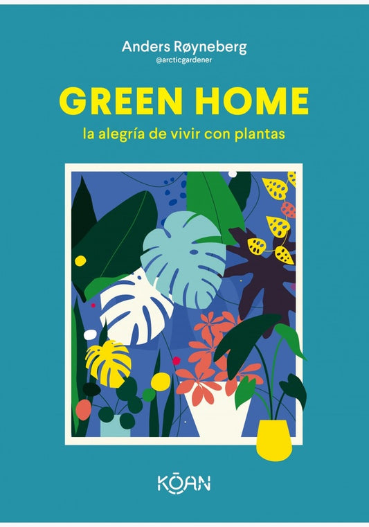 Green Home | ROYNEBERG ANDERS
