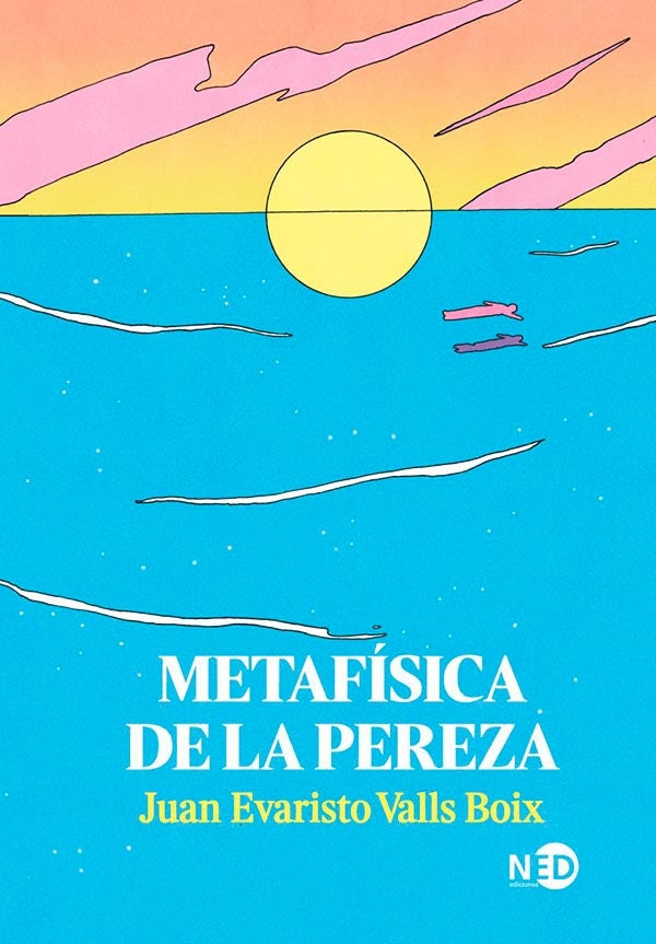 Metafísica de la pereza | autores, Valls Boix