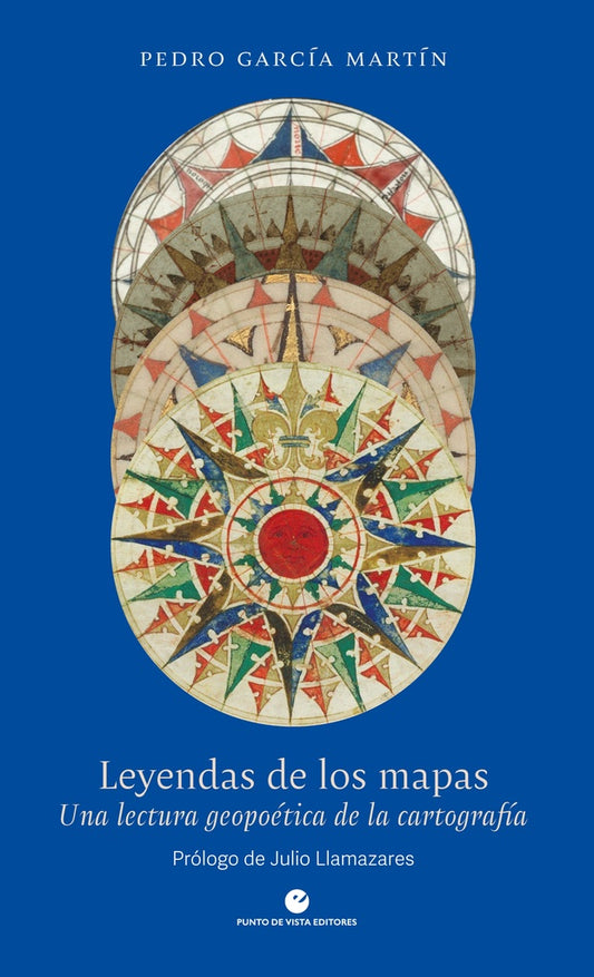 Leyendas de los mapas | PEDRO GARCIA MARTIN
