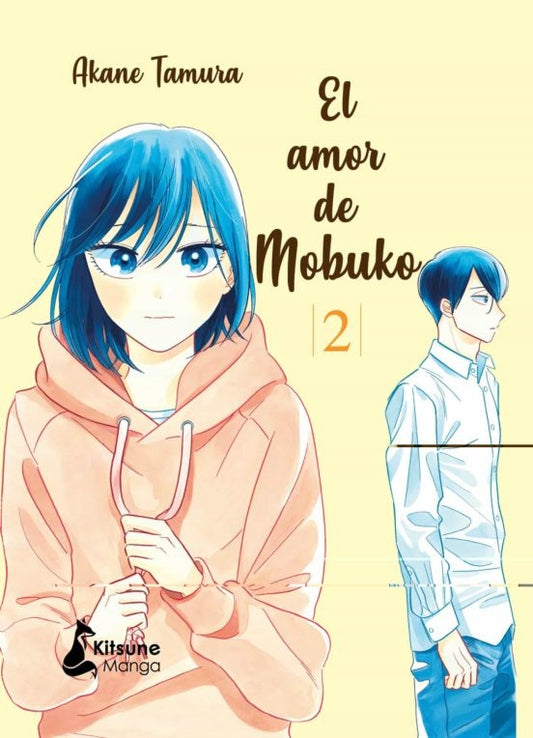 El amor de Mobuko 2 | AKANE TAMURA