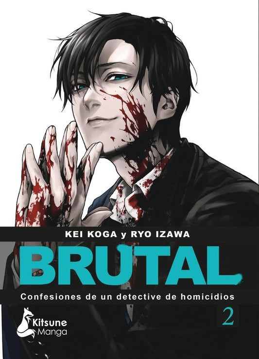 ¡Brutal! Confesiones de un detective de Homcidios 2 | Kei Koga
