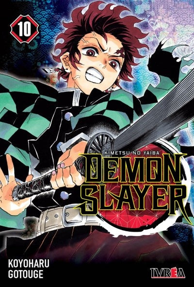 Demon Slayer. Kimetsu no Yaiba 10 | Koyoharu Gotouge