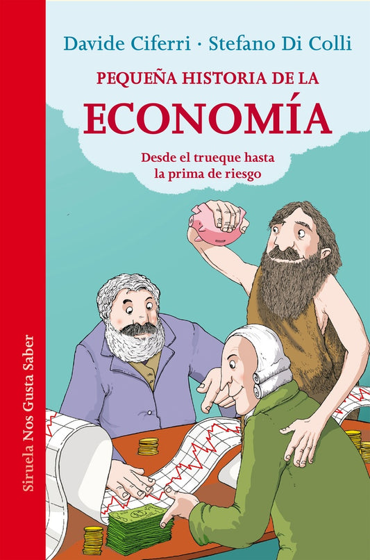 Pequeña historia de la economía | Ciferri, Di Colli