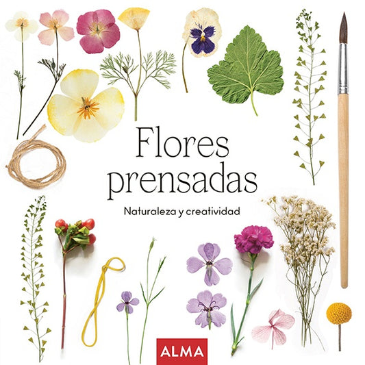 Flores prensadas | Alma