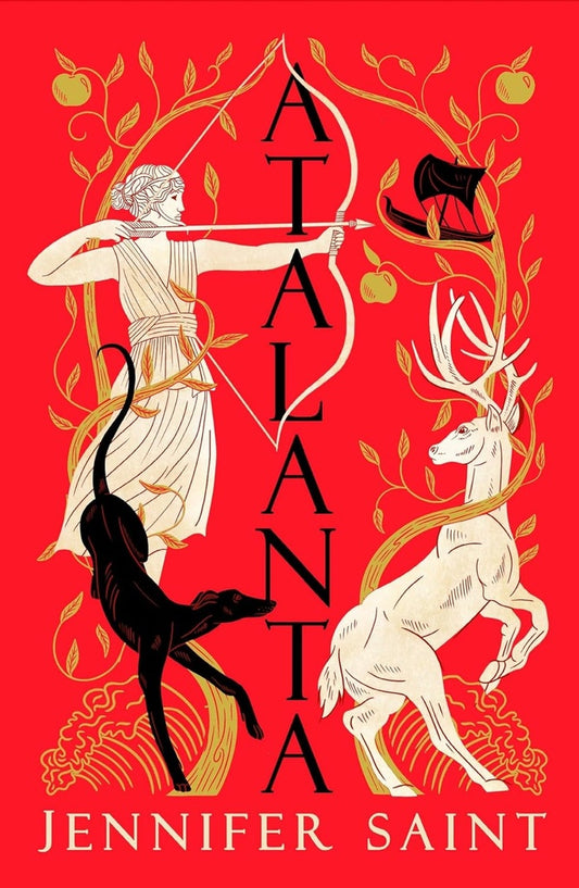 Atalanta | JENNIFER SAINT