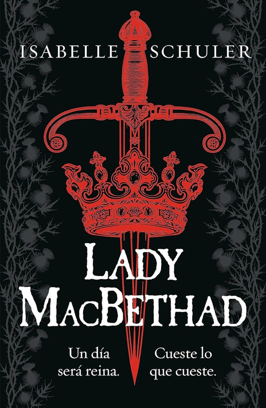 Lady Macbethad | ISABELLE SCHULER