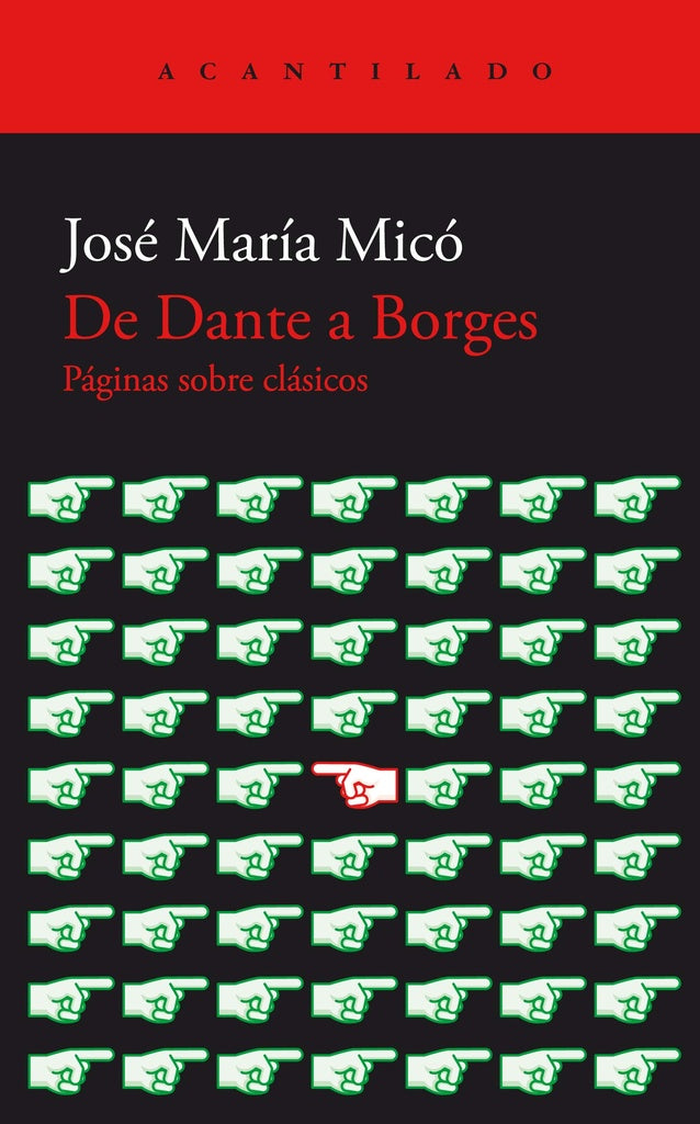 De Dante a Borges | JOSE MARIA MICO