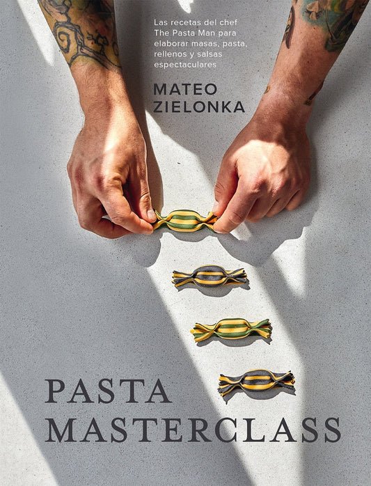 Pasta Masterclass | MATEO ZIELONKA