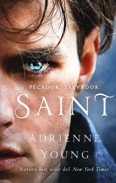 Saint | ADRIENNE YOUNG