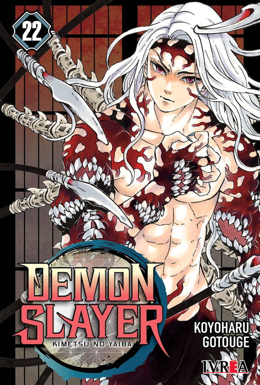 Demon Slayer. Kimetsu no Yaiba 22 | Koyoharu Gotouge