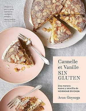 Canelle et Vanille sin gluten | ARAN GOYOAGA