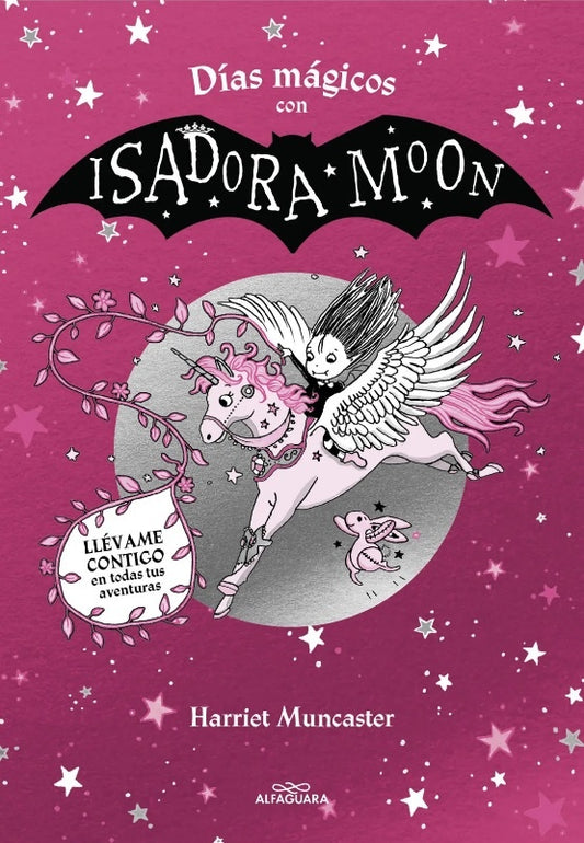 Isadora Moon - Días mágicos con Isadora Moon | HARRIET MUNCASTER