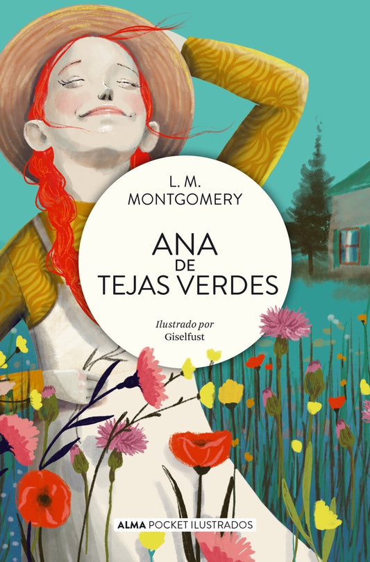 Ana de Tejas Verdes | LUCY M. MONTGOMERY