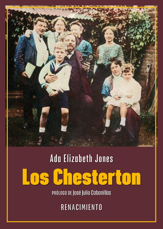 Los Chesterton | ADA ELIZABETH JONES