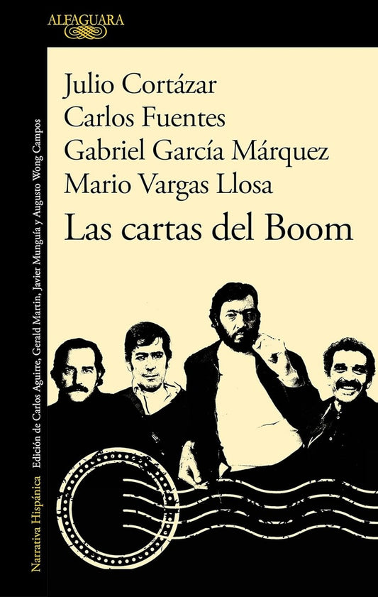 Las cartas del Boom | Cortázar, VARGAS LLOSA y otros