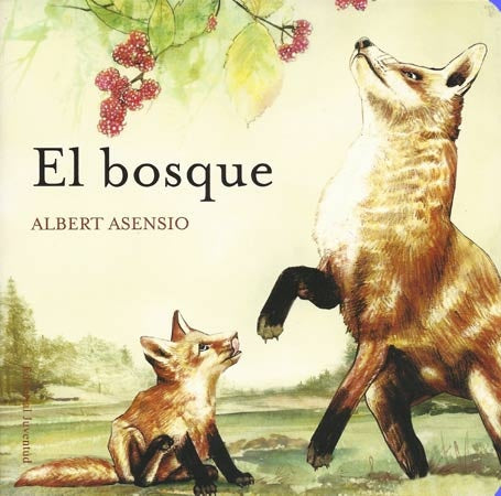 El bosque | Albert Asensio
