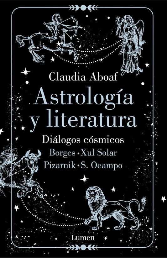 Astrología y Literatura | Claudia Aboaf