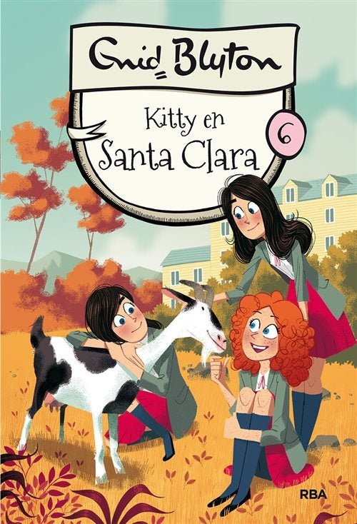 Santa Clara 6. Kitty en Santa Clara | ENID BLYTON
