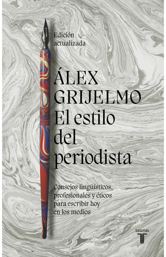 El estilo del periodista | ALEX GRIJELMO