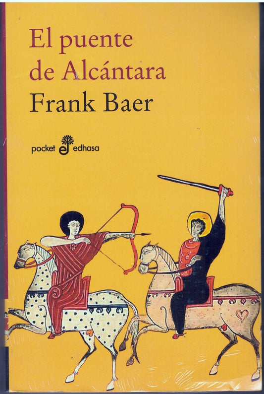 El puente de Alcántara | Frank Baer