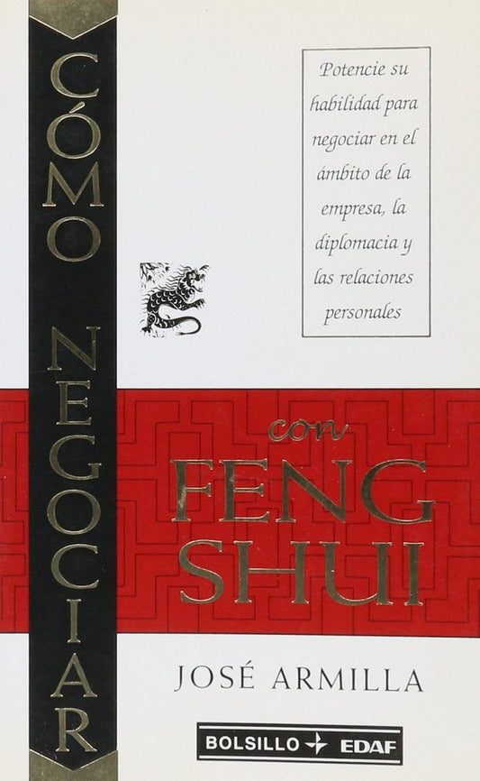 COMO NEGOCIAR CON FENG SHUI | JOSE ARMILLA