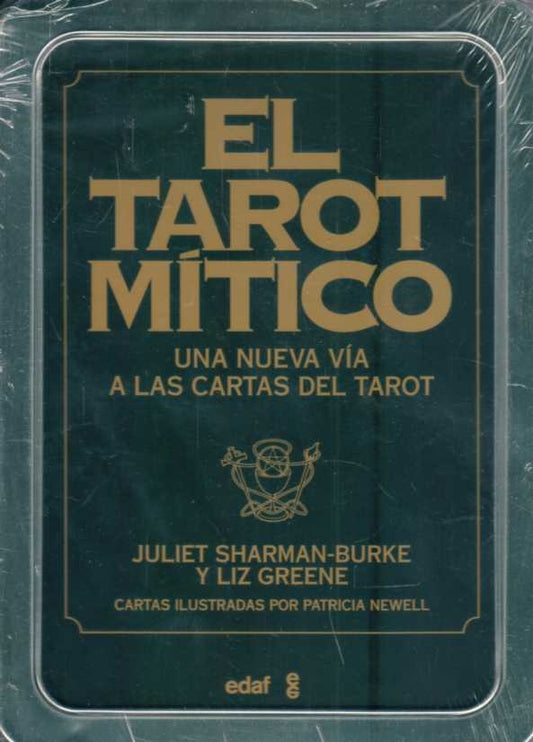 El tarot mítico | Juliet Sharman-Burke - Liz Greene