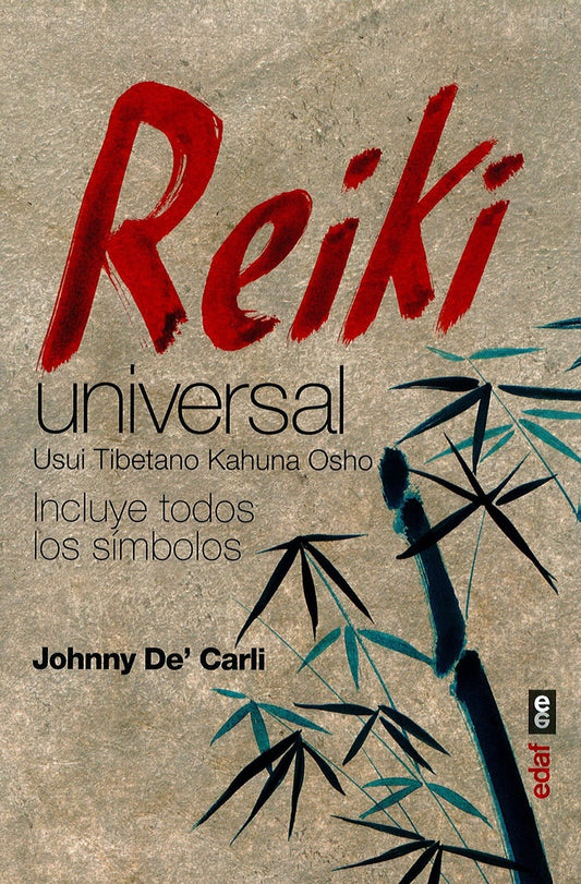 Reiki Universal | JOHNNY DE CARLI