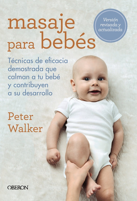 Masaje para bebés | Peter Walker