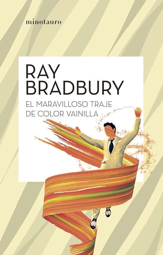 El maravilloso traje de color vainilla | Ray Bradbury