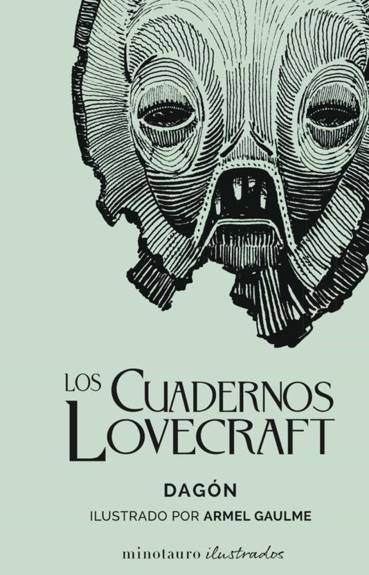 Los Cuadernos Lovecraft nº 01 Dagón | H. P. Lovecraft