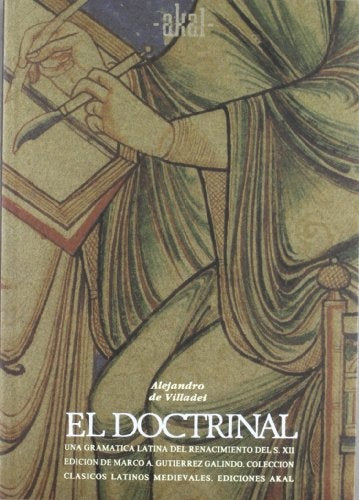 El doctrinal | Alejandro de Villadei