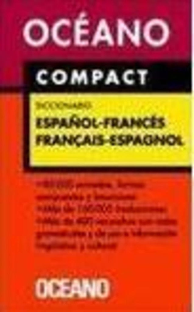 Diccionario Oceáno compact Español - Francés | OCEANO