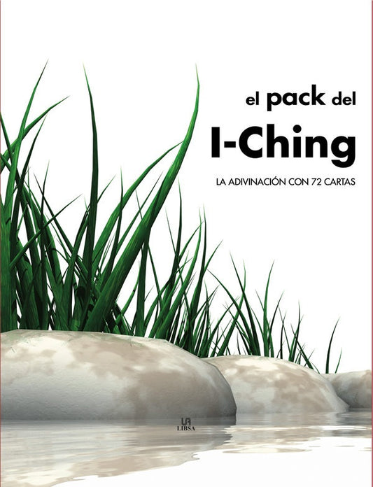 El pack del I-ching | DONATELLA BERGAMINO